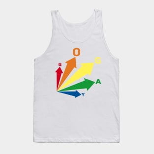 go gay Tank Top